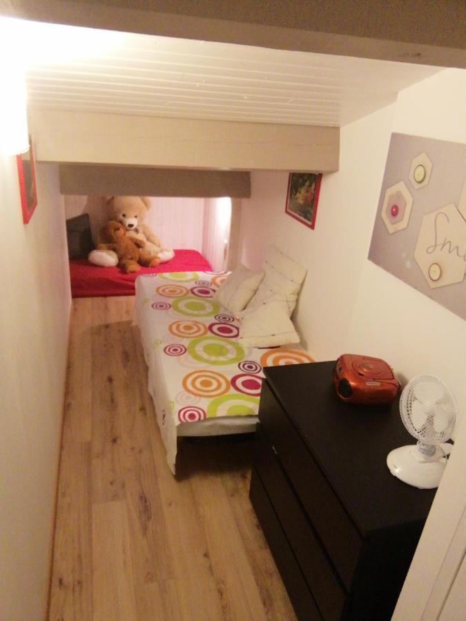 Gite Vacances Bosc D'Esquirol 4 Pers Escorneboeuf 외부 사진