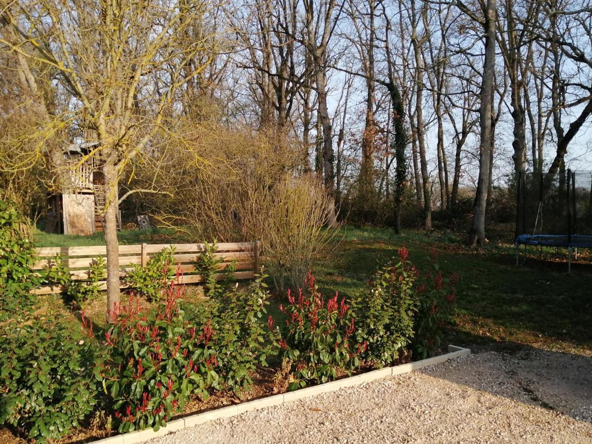 Gite Vacances Bosc D'Esquirol 4 Pers Escorneboeuf 외부 사진